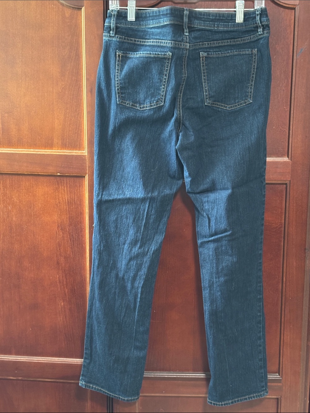 APT. 9 skinny leg Size 10P jeans